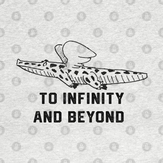 to infinity and beyond by Fisal